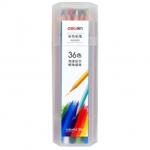 36色 油性彩色铅笔