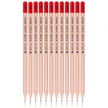58130-2B原木铅笔-12支装