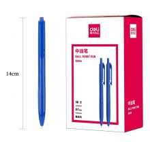 S304-蓝色中油笔 针管头-36支装