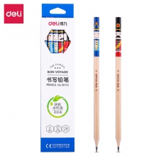 2B环保水性漆铅笔-12支装-58152