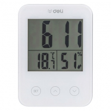 LCD触屏版温湿度计-8811