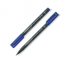 313 S 0.4mm蓝色记号笔