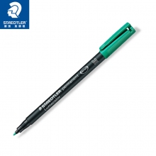 317M 1.0mm绿色记号笔