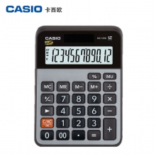 卡西欧(CASIO)MX-120B 商务计算器 小型机 MX-120BS升级款
