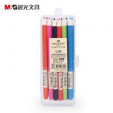 晨光(M&G)AGPA6705 0.35mm中性笔 12色彩色本味系列水笔签字笔 多色学生手账笔 1...