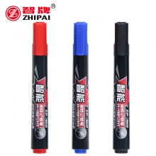 智牌(ZHI PAI)ZP-360 maker pen单头油性记号笔 旋转尾塞可加墨水马克笔标记笔 ...