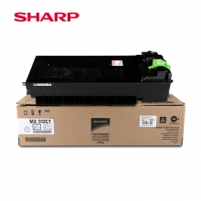 原装夏普(SHARP)MX-312CT黑色碳粉盒墨粉盒