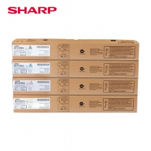 原装夏普(SHARP)SF-CT20BA/CA/MA/YA黑色蓝色红色黄色墨粉盒碳粉盒