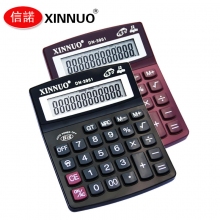 信诺(XINNUO)DN-3951小型会计办公理财用计算器