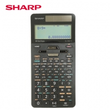 夏普(SHARP)EL-W991TL/W991CN中英文版大学生高考微积分运算科学函数计算器