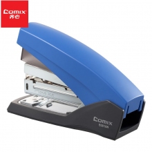 齐心(Comix)25张B3016N 12#省力订书机耐用省力商务订书器
