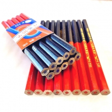 588红蓝铅笔 10支装