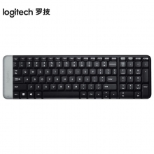 罗技(Logitech)K230无线办公键盘 静音键盘