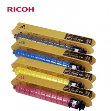 理光(Ricoh)MP C2503LC型C2503HC型黑红蓝黄色墨粉碳粉