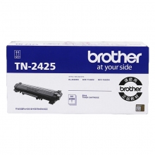TN-2425 黑色墨粉盒(高容量)可打印约3,000页