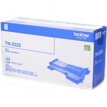 TN-2225黑色墨粉盒(高容量)打印约2600页