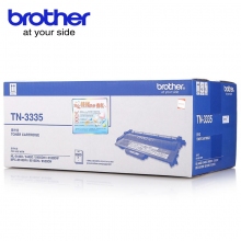 兄弟(Brother)TN-3335/TN-3385/TN-3395黑色粉仓墨粉盒