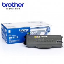兄弟(Brother)TN-2115 TN-2125黑色墨粉盒粉仓