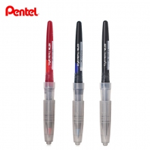 日本派通(Pentel)MLJ20适用于TRJ50大班签字笔替芯草图笔漫画手绘速写笔芯