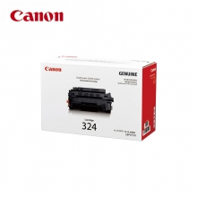 原装正品佳能(Canon)CRG324黑色硒鼓墨粉盒