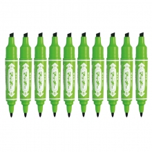 MO-150-MC 双头浅绿记号笔