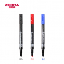 日本斑马(ZEBRA)B-YYSS17可替换芯小白板笔 10支装