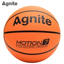 安格耐特F1103 7号橡胶篮球 标准男子用篮球