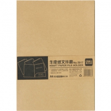 牛皮纸文件套 10片装