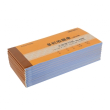 30组 二联多栏收据 10本装