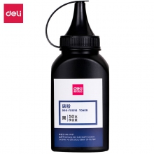 deli得力DBS-FD101S 黑色碳粉墨粉