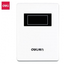 deli得力2112 智能点钞机外接显示屏 验钞机外接屏
