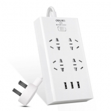 总控 2米 4组合孔+3USB