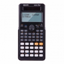 D82ES函数机 黑色