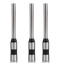 SIMAA西玛5035 Φ5.2mm*30mm热熔铆管财务装订机钻头 打孔空心钻刀【适用5081装订...