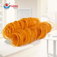 Fudek富得快30克/50克/100克/250克皮筋橡胶圈橡皮筋牛皮筋松紧绳【多规格】