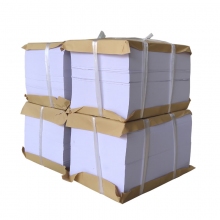 60克 16K速印纸试卷纸卷子纸一体机纸(有光纸书写纸 一面光一面麻面) 8000张/令