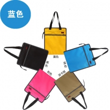 蓝色