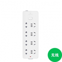 总控8孔无线(自备电源线)
