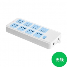 总控6位无线(超功率保护 自备导线)