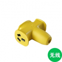 无线户外工程插座