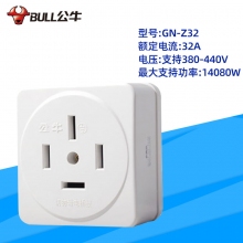 32A明装插座【GN-Z32】