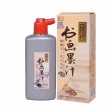 书画墨汁250g