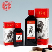 一得阁精制中华墨汁100克/250克墨汁