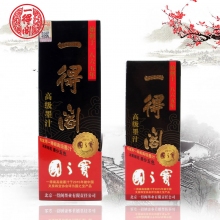 一得阁国之宝墨汁250克/500克高级墨汁