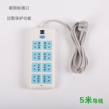 总控全长5米(过载保护)