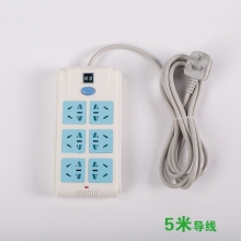 总控全长5米