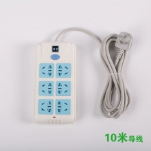 总控全长10米