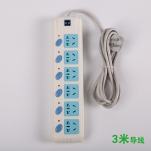 分控开关全长3米