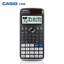 卡西欧(CASIO)FX-991CN X 中文版物理化学竞赛大学生考研函数科学计算器