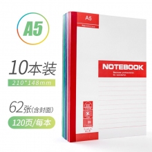 A5-60页 10本装